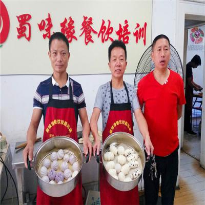 早餐包子技術培訓哪里好？一次合作終身是友